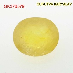 Yellow Sapphire – 3.45 Carats (Ratti-3.81) Pukhraj